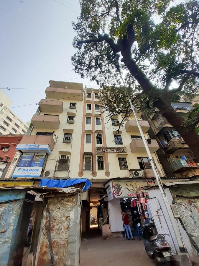 Hotel National Bombay Esterno foto