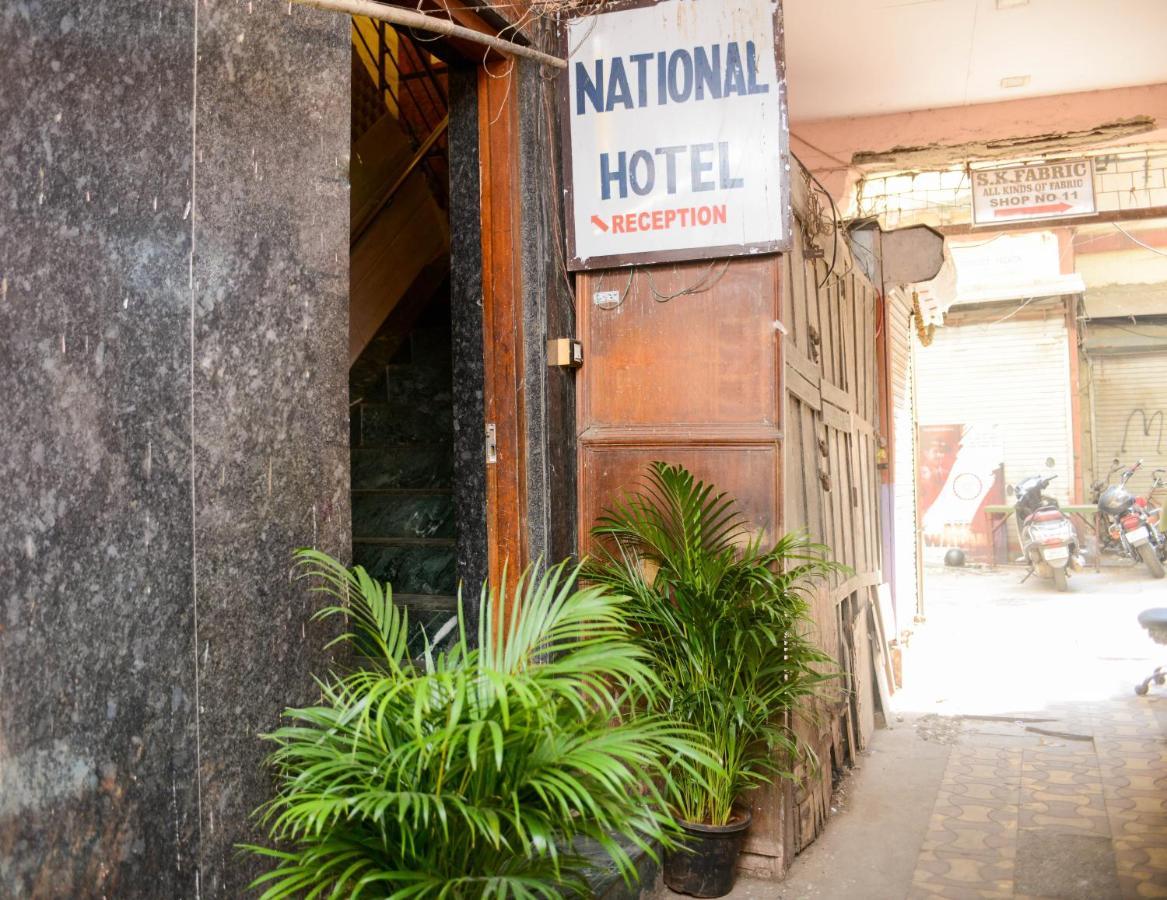 Hotel National Bombay Esterno foto